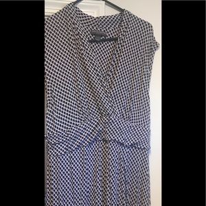 Cute and comfortable maternity dress